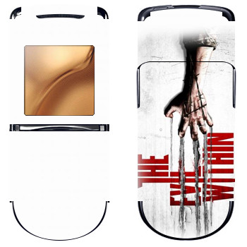   «The Evil Within»   Nokia 8800 Sirocco
