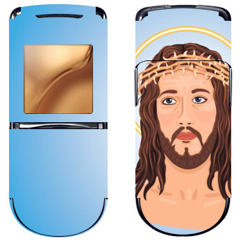   «Jesus head»   Nokia 8800 Sirocco