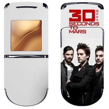   «30 Seconds To Mars»   Nokia 8800 Sirocco