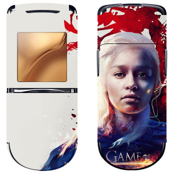   « - Game of Thrones Fire and Blood»   Nokia 8800 Sirocco