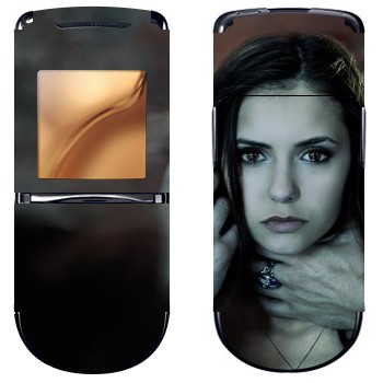   «  - The Vampire Diaries»   Nokia 8800 Sirocco