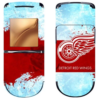   «Detroit red wings»   Nokia 8800 Sirocco