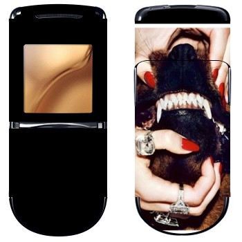   «Givenchy  »   Nokia 8800 Sirocco