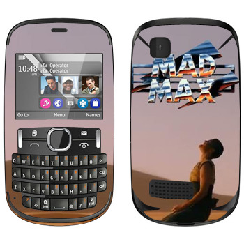   «Mad Max »   Nokia Asha 200
