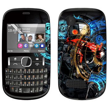   «»   Nokia Asha 200
