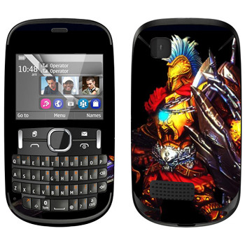   «Ares : Smite Gods»   Nokia Asha 200