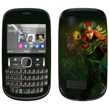   «Artemis : Smite Gods»   Nokia Asha 200