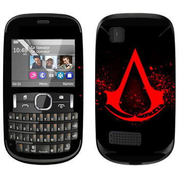   «Assassins creed  »   Nokia Asha 200