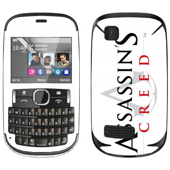   «Assassins creed »   Nokia Asha 200
