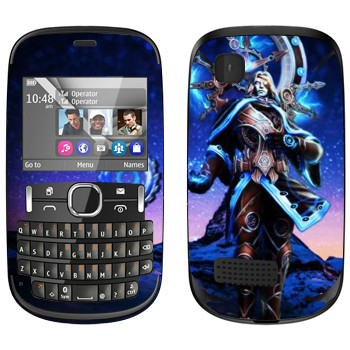   «Chronos : Smite Gods»   Nokia Asha 200