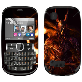   «Dark Souls »   Nokia Asha 200