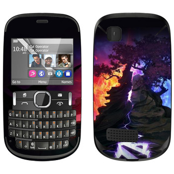   «Dota »   Nokia Asha 200