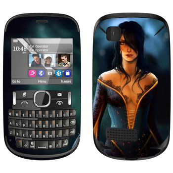   «Dragon age -    »   Nokia Asha 200