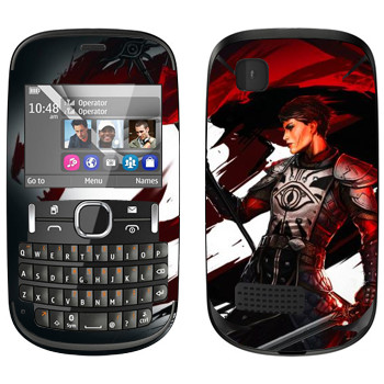   «Dragon Age -  »   Nokia Asha 200