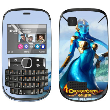   «Drakensang Atlantis»   Nokia Asha 200