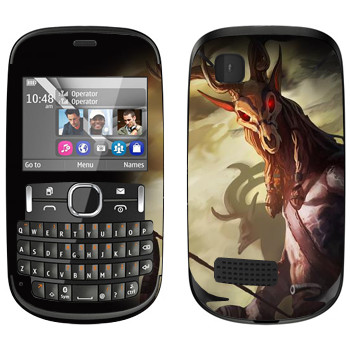   «Drakensang deer»   Nokia Asha 200