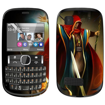   «Drakensang disciple»   Nokia Asha 200