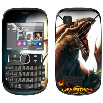   «Drakensang dragon»   Nokia Asha 200