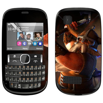   «Drakensang gnome»   Nokia Asha 200