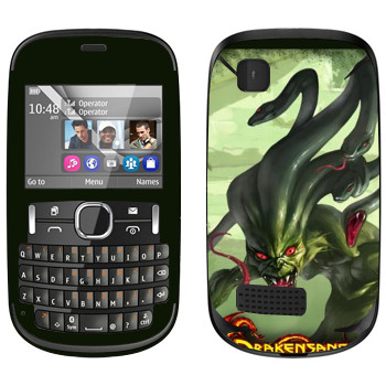   «Drakensang Gorgon»   Nokia Asha 200