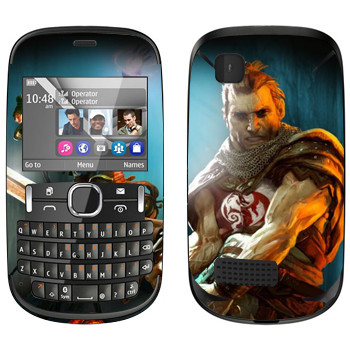   «Drakensang warrior»   Nokia Asha 200