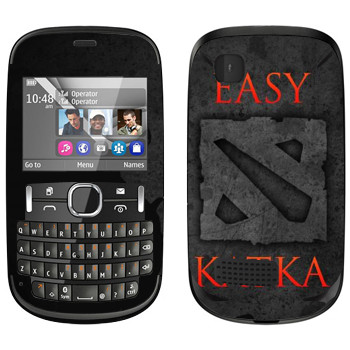  «Easy Katka »   Nokia Asha 200