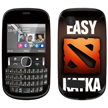   «Easy Katka »   Nokia Asha 200