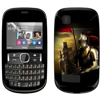   «EVE »   Nokia Asha 200