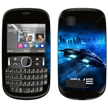   «EVE  »   Nokia Asha 200