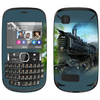   «EVE Rokh»   Nokia Asha 200