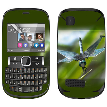   «EVE »   Nokia Asha 200