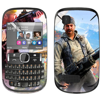   «Far Cry 4 - ո»   Nokia Asha 200