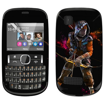   «Far Cry 4 - »   Nokia Asha 200