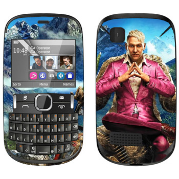   «Far Cry 4 -  »   Nokia Asha 200