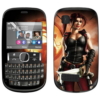   « - Mortal Kombat»   Nokia Asha 200