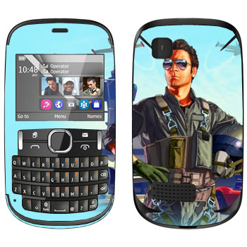   « - GTA 5»   Nokia Asha 200