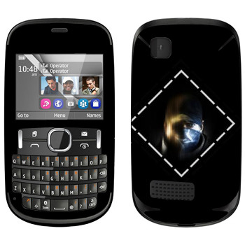   « - Watch Dogs»   Nokia Asha 200
