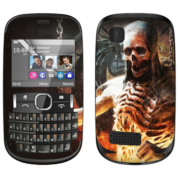   «Mortal Kombat »   Nokia Asha 200