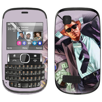   «   - GTA 5»   Nokia Asha 200
