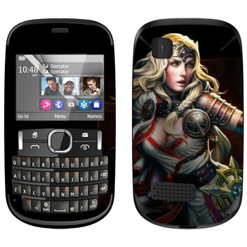   «Neverwinter -»   Nokia Asha 200