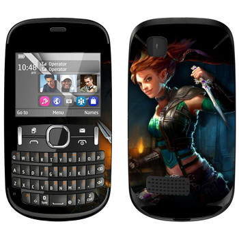   «Neverwinter  »   Nokia Asha 200