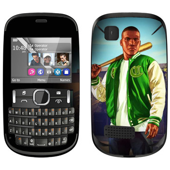   «   - GTA 5»   Nokia Asha 200
