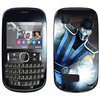   «- Mortal Kombat»   Nokia Asha 200