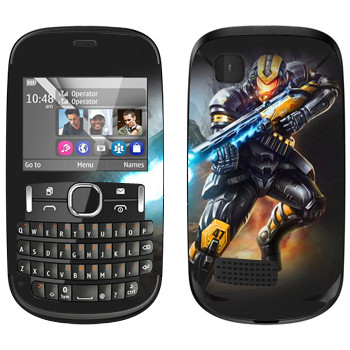   «Shards of war »   Nokia Asha 200