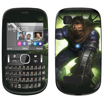   «Shards of war »   Nokia Asha 200