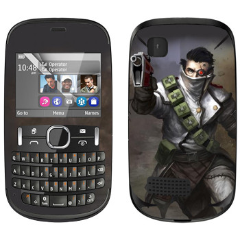   «Shards of war Flatline»   Nokia Asha 200