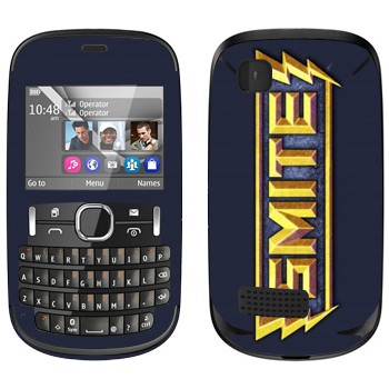   «SMITE »   Nokia Asha 200
