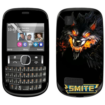   «Smite Wolf»   Nokia Asha 200