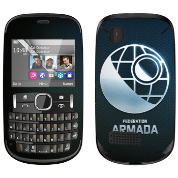   «Star conflict Armada»   Nokia Asha 200