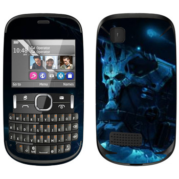   «Star conflict Death»   Nokia Asha 200